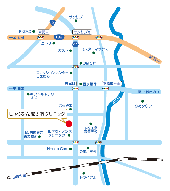 �A�N�Z�X�}�b�v